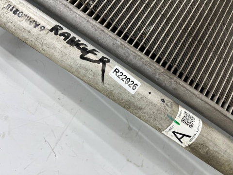 Chłodnica klimatyzacji Ford Ranger V Mk5 11-22r. 2.0 Ecoblue 2.3 Ecoboost skraplacz klimy jb3b-19710-aa