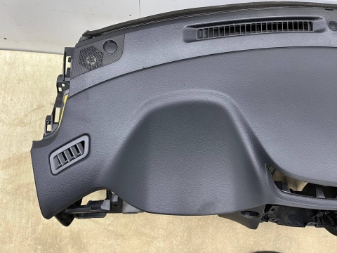 Deska rozdzielcza Nissan X-Trail III T32 Rogue 13-17r. kokpit konsola poduszki powietrzne AIRBAG komplet