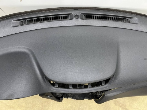 Deska rozdzielcza Nissan X-Trail III T32 Rogue 13-17r. kokpit konsola poduszki powietrzne AIRBAG komplet