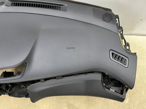 Deska rozdzielcza Nissan X-Trail III T32 Rogue 13-17r. kokpit konsola poduszki powietrzne AIRBAG komplet