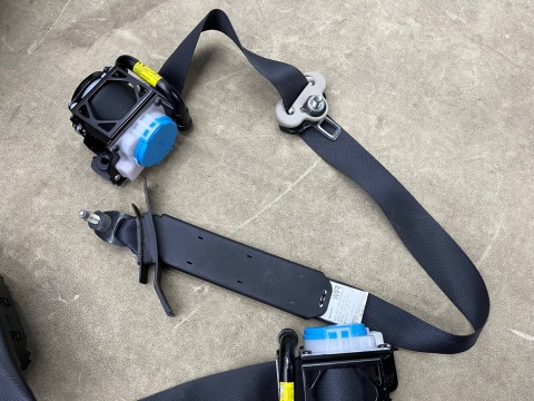 Deska rozdzielcza Nissan X-Trail III T32 Rogue 13-17r. kokpit konsola poduszki powietrzne AIRBAG komplet