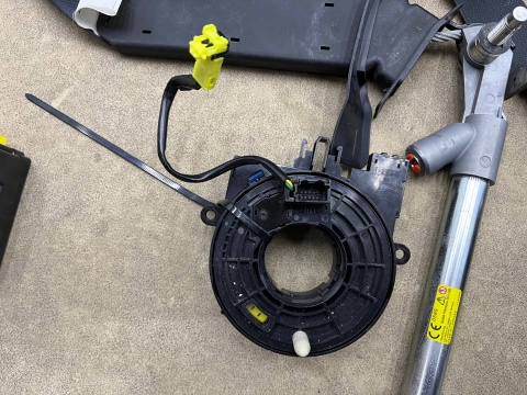 Deska rozdzielcza Nissan X-Trail III T32 Rogue 13-17r. kokpit konsola poduszki powietrzne AIRBAG komplet