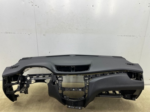 Deska rozdzielcza Nissan X-Trail III T32 Rogue 13-17r. kokpit konsola poduszki powietrzne AIRBAG komplet
