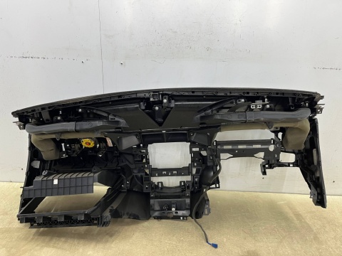 Deska rozdzielcza Nissan X-Trail III T32 Rogue 13-17r. kokpit konsola poduszki powietrzne AIRBAG komplet