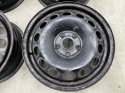 Felgi VW Golf 5 V 6 VI Golf Plus Jetta Touran Audi A3 8p Octavia II Altea Leon 6jx16 H2 ET50 5x112 felgi stalowe 16 cali KOMPLET