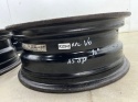 Felgi VW Golf 5 V 6 VI Golf Plus Jetta Touran Audi A3 8p Octavia II Altea Leon 6jx16 H2 ET50 5x112 felgi stalowe 16 cali KOMPLET