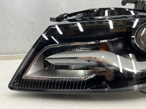 Lampa reflektor Audi A4 B8 07-11r. LEWA przednia BI Xenon BiXsenon nieskrętny Europa oryginal lewy przód 8k0941003c
