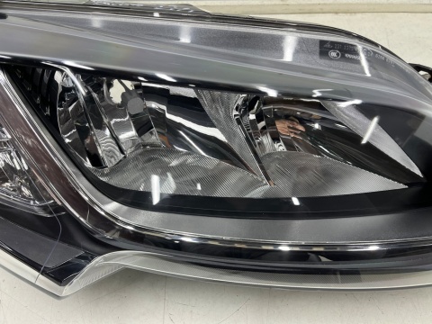 Lampa reflektor Citroen Jumper Ducato Boxer LIFT 14r.- Movano C 22r.- prawa przednia Europa oryginal 1394420080