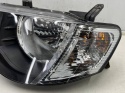 Lampa reflektor Mitsubishi L200 KA KB 05-10r. LEWA przednia H4 oryginalna lewy przód EU 8301b461