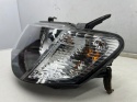 Lampa reflektor Mitsubishi L200 KA KB 05-10r. LEWA przednia H4 oryginalna lewy przód EU 8301b461