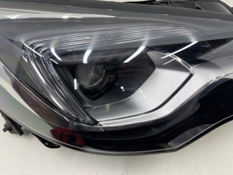 Lampa reflektor Opel Astra K 15-22r. prawa przednia INTELLI LUX FULL LED prawy przód Europa 39187261