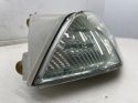 Lampa reflektor Skoda Octavia 2 II 04-08r. prawa przednia Europa zwykła H7 H1 oryginal nieuszkodzona prawy przód