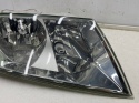 Lampa reflektor Skoda Octavia 2 II 04-08r. prawa przednia Europa zwykła H7 H1 oryginal nieuszkodzona prawy przód