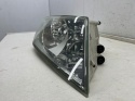 Lampa reflektor Skoda Octavia 2 II 04-08r. prawa przednia Europa zwykła H7 H1 oryginal nieuszkodzona prawy przód