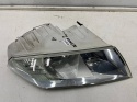 Lampa reflektor Skoda Octavia 2 II 04-08r. prawa przednia Europa zwykła H7 H1 oryginal nieuszkodzona prawy przód