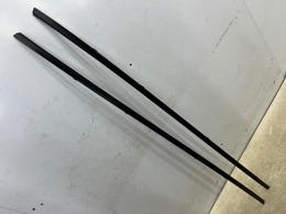 Listwa Mazda CX-3 CX3 14-21r. dachowa prawa lewa nakładka zaślepka KOMPLET d10e-k1057