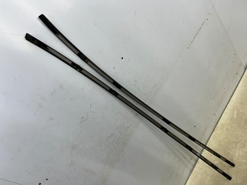 Listwa Mazda CX-3 CX3 14-21r. dachowa prawa lewa nakładka zaślepka KOMPLET d10e-k1057