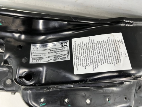 Pas przedni Citroen Jumper Ducato Boxer LIFT 14r.- Movano C Toyota Proace Max wzmocnienie górne atrapy mocowanie zamka maski