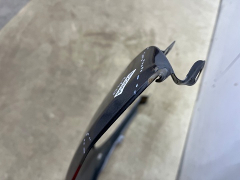 Błotnik Hyundai I40 11-19r. lewy przedni lewy przód 