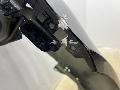 Błotnik Porsche Panamera 971 2 II 16-23r. lewy przedni lewy przód 971821111A