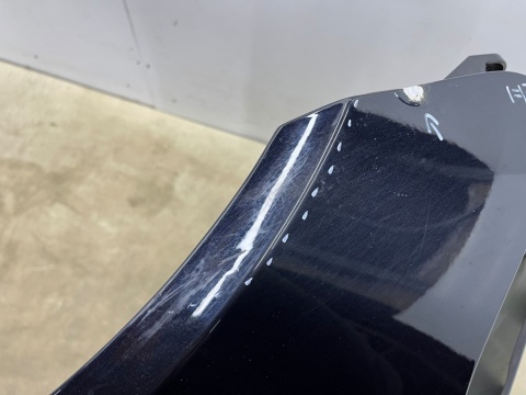 Błotnik Porsche Panamera 971 2 II 16-23r. lewy przedni lewy przód 971821111A