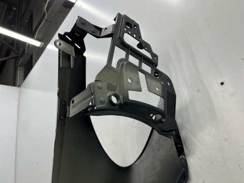 Błotnik Porsche Panamera 971 2 II 16-23r. lewy przedni lewy przód 971821111A