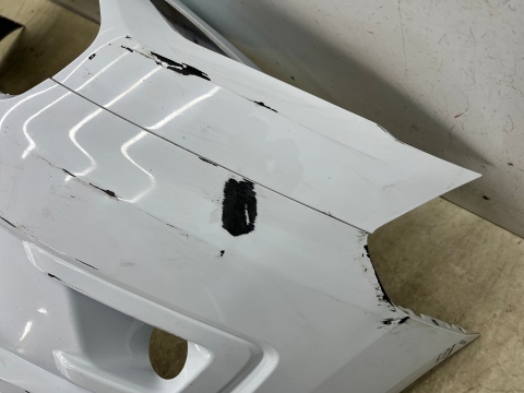 Zderzak przedni Ford Connect Tourneo MK2 II 18-22r. Lift przód KT1B-17K819-AB