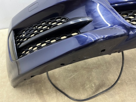 Zderzak przedni Jaguar XE X760 R-Sport 15-19r. Przedlift przód 6XPDC spryski GX7M17F003AA