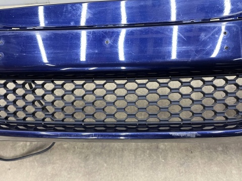 Zderzak przedni Jaguar XE X760 R-Sport 15-19r. Przedlift przód 6XPDC spryski GX7M17F003AA