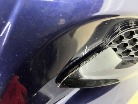 Zderzak przedni Jaguar XE X760 R-Sport 15-19r. Przedlift przód 6XPDC spryski GX7M17F003AA