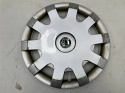 Kołpak Skoda Octavia 1 I 96-10r. 15 cali oryginalny r15 jedna sztuka 1u0601147d