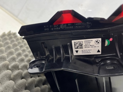 Lampa BMW X3 G01 LIFT BMW iX3 G08 LIFT 21-24r. LEWA tylna LED w błotnik oryginalna lewy tył EUROPA h3946304708
