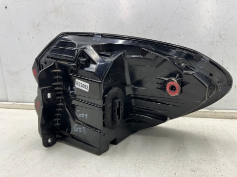 Lampa BMW X3 G01 LIFT BMW iX3 G08 LIFT 21-24r. LEWA tylna LED w błotnik oryginalna lewy tył EUROPA h3985013306