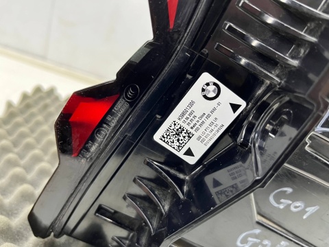 Lampa BMW X3 G01 LIFT BMW iX3 G08 LIFT 21-24r. LEWA tylna LED w błotnik oryginalna lewy tył EUROPA h3985013306