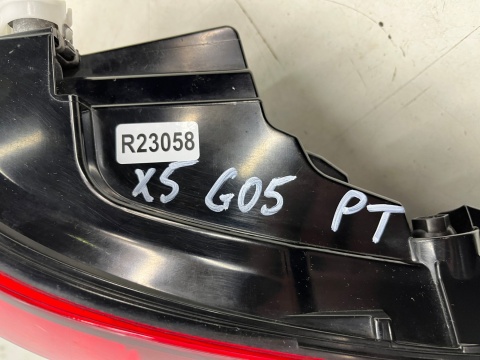 Lampa BMW X5 G05 przedlift 18-23r. prawa tylna LED w błotnik oryginalna prawy tył EUROPA 2sk.2418