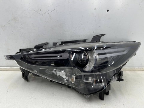 Lampa reflektor Mazda CX-5 II KB KF CX5 II 17-21r. LEWA przednia FULL LED Europa oryginal lewy przód kb8p51040
