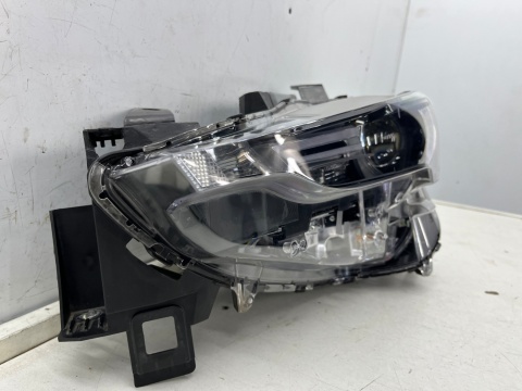 Lampa reflektor Mazda CX-5 II KB KF CX5 II 17-21r. LEWA przednia FULL LED Europa oryginal lewy przód kb8p51040