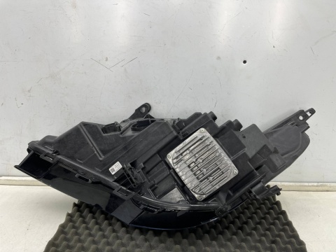 Lampa reflektor Opel Astra K 15-22r. prawa przednia INTELLI LUX FULL LED prawy przód Europa 39187255