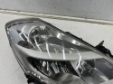 Lampa reflektor Renault Clio 3 III Lift 09-15r. prawa przednia zwykła prawy przód Europa oryginalna 8200892495