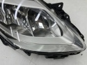 Lampa reflektor Renault Clio 3 III Lift 09-15r. prawa przednia zwykła prawy przód Europa oryginalna 8200892495