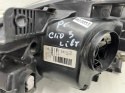 Lampa reflektor Renault Clio 3 III Lift 09-15r. prawa przednia zwykła prawy przód Europa oryginalna 8200892495
