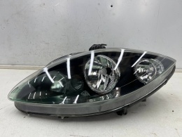 Lampa reflektor Seat Leon 2 II Toledo Altea przedlift 05-09r. lewa przednia zwykła lewy przód Europa oryginalna 5p1941005a