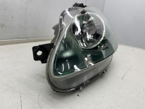 Lampa reflektor Seat Leon 2 II Toledo Altea przedlift 05-09r. lewa przednia zwykła lewy przód Europa oryginalna 5p1941005a
