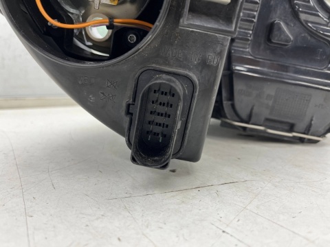 Lampa reflektor Seat Leon 2 II Toledo Altea przedlift 05-09r. lewa przednia zwykła lewy przód Europa oryginalna 5p1941005a