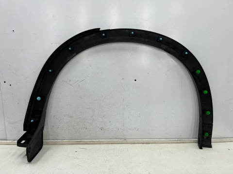 Listwa Mazda CX-5 II CX5 II 17-21r. prawa tylna nakładka rant nadkola błotnika prawy tył KB7W-51W51