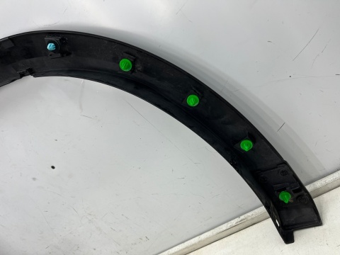 Listwa Mazda CX-5 II CX5 II 17-21r. prawa tylna nakładka rant nadkola błotnika prawy tył KB7W-51W51