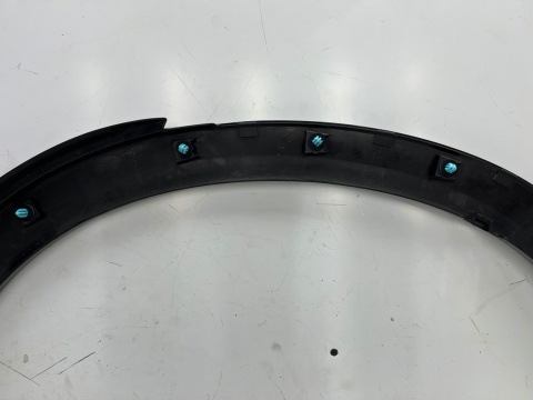 Listwa Mazda CX-5 II CX5 II 17-21r. prawa tylna nakładka rant nadkola błotnika prawy tył KB7W-51W51