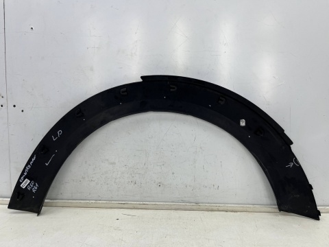 Listwa Mini Countryman I R60 Mini Paceman R61 10-17r. lewa przednia nakładka rant błotnika lewy przód 9800761
