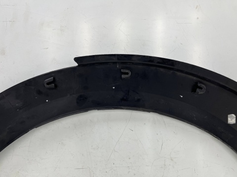 Listwa Mini Countryman I R60 Mini Paceman R61 10-17r. lewa przednia nakładka rant błotnika lewy przód 9800761