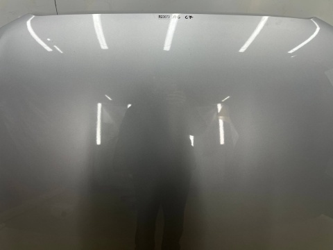 Maska Audi A6 C7 11-18r. pokrywa silnika 4G0010515